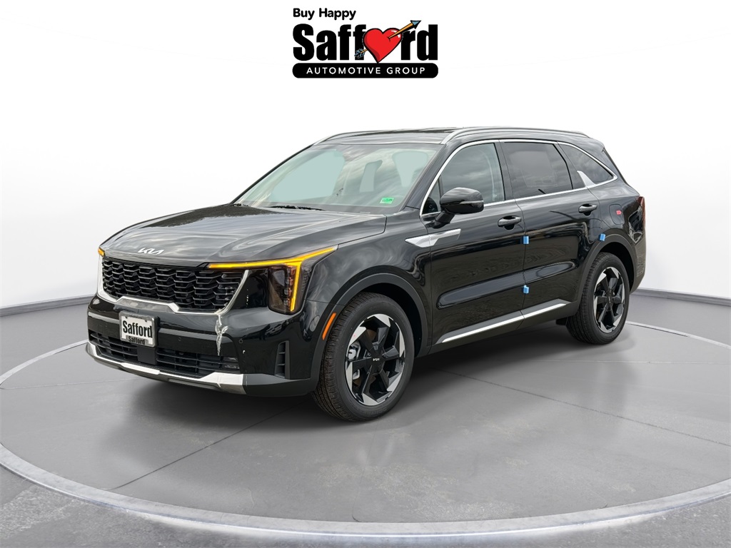 2026 Kia Sorento EX Hybrid's photo