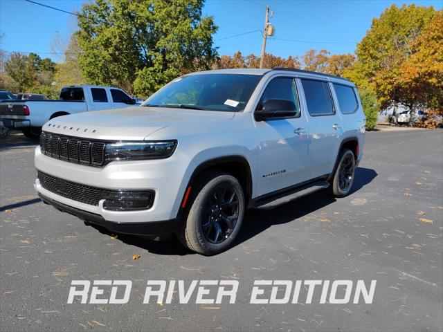 2025 Jeep Wagoneer Series II's photo