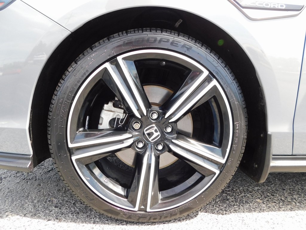 2023 Honda Accord Hybrid Sport photo 9