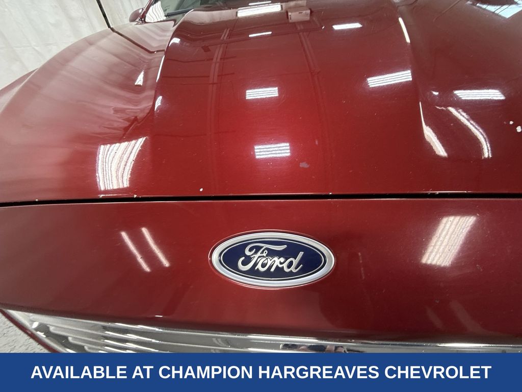 2014 Ford Fusion Titanium photo 32