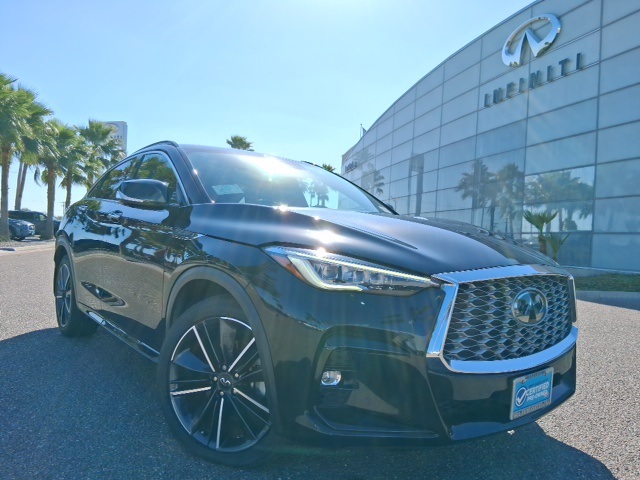 2023 INFINITI QX55 Sensory's photo