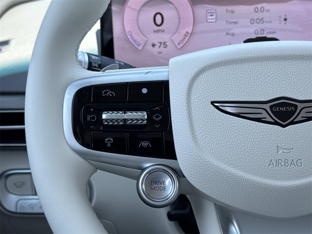 2026 Genesis GV60 Performance photo 9