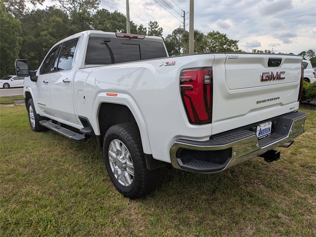 2024 Gmc Sierra 2500 HD SLT photo 6