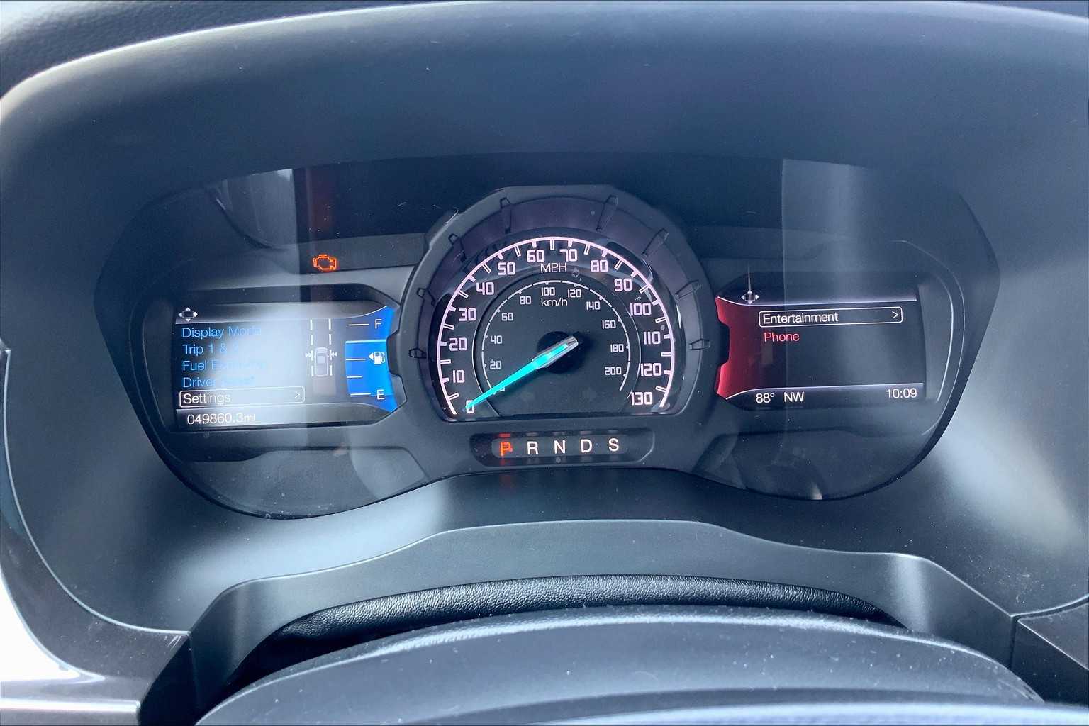 2019 Ford Ranger Lariat photo 23