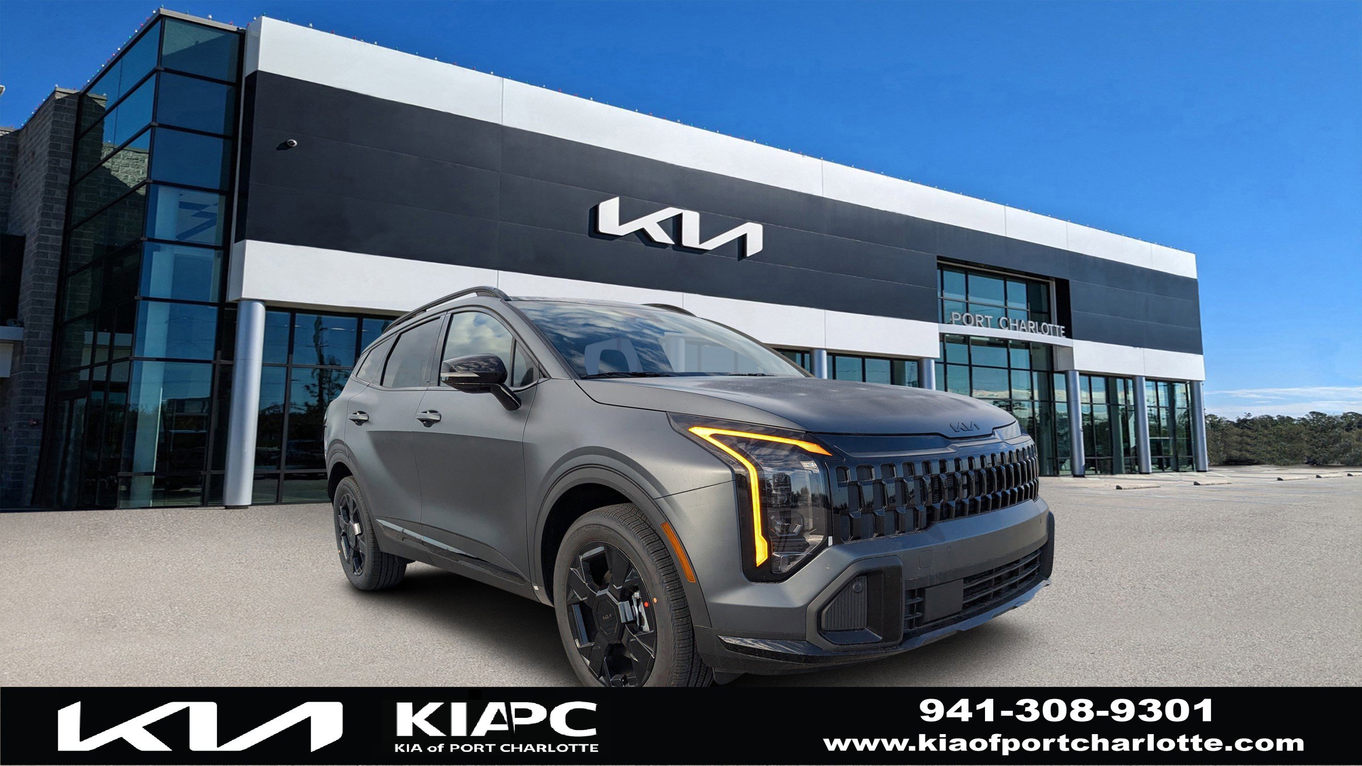 2026 Kia Sportage X-Line Hybrid's photo