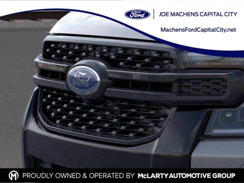 2025 Ford Ranger Lariat photo 16
