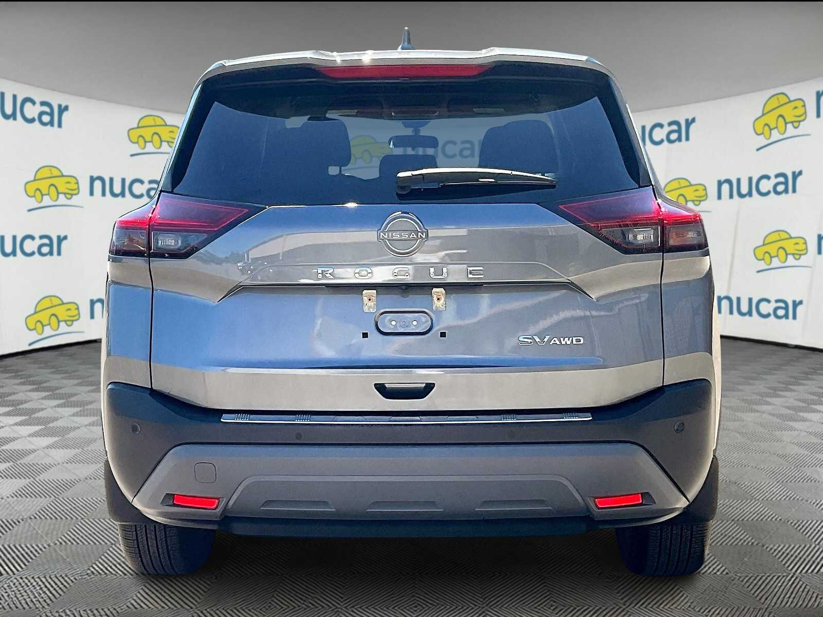 2023 Nissan Rogue SV photo 5