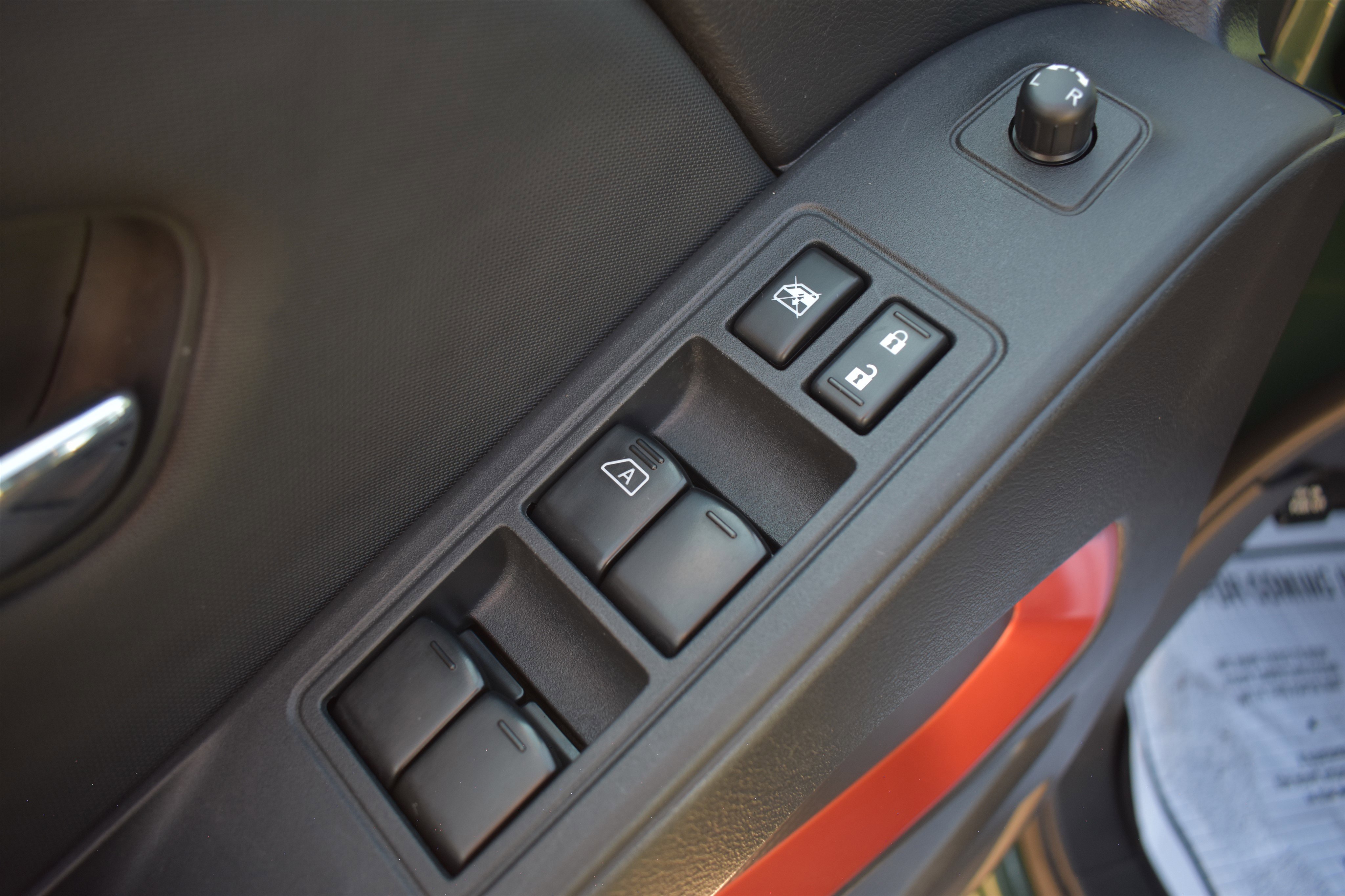 2023 Nissan Frontier PRO-4X photo 4
