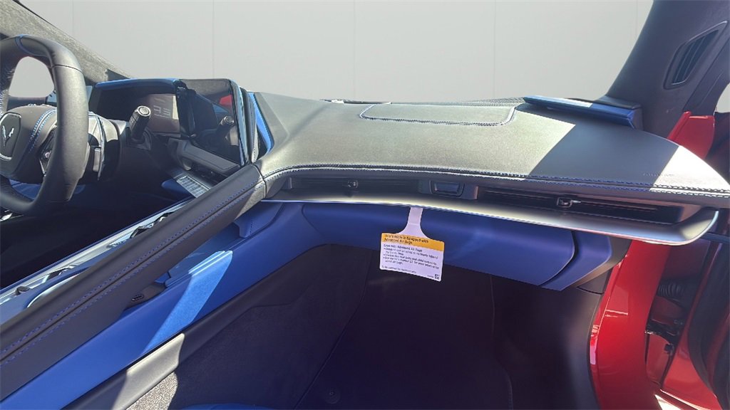 2026 Chevrolet Corvette Stingray 3LT photo 32