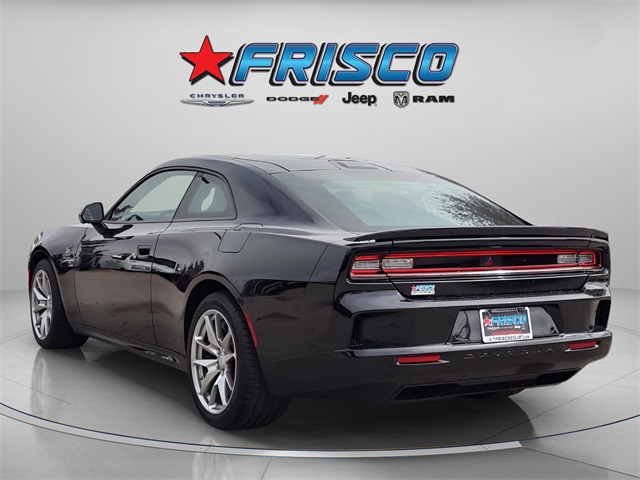 2024 Dodge Charger R/T Scat Pack photo 4