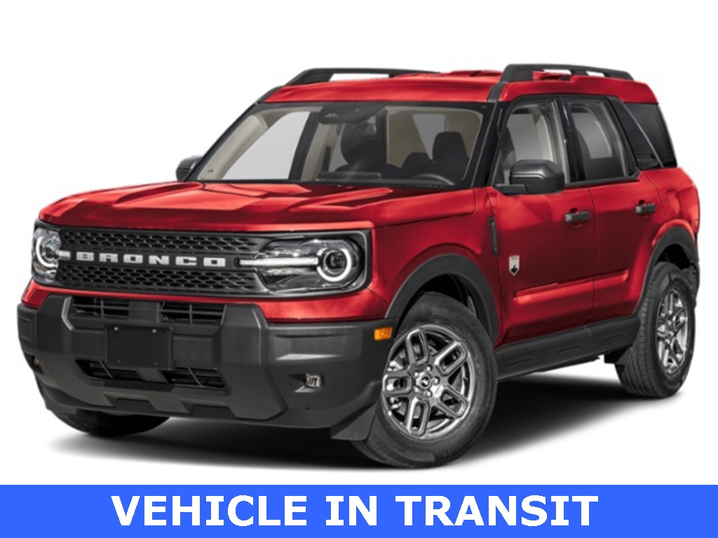 2025 Ford Bronco Sport Big Bend's photo