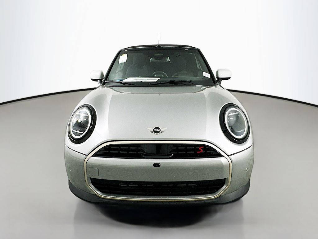 2026 Mini Cooper Convertible S ALL4 photo 2