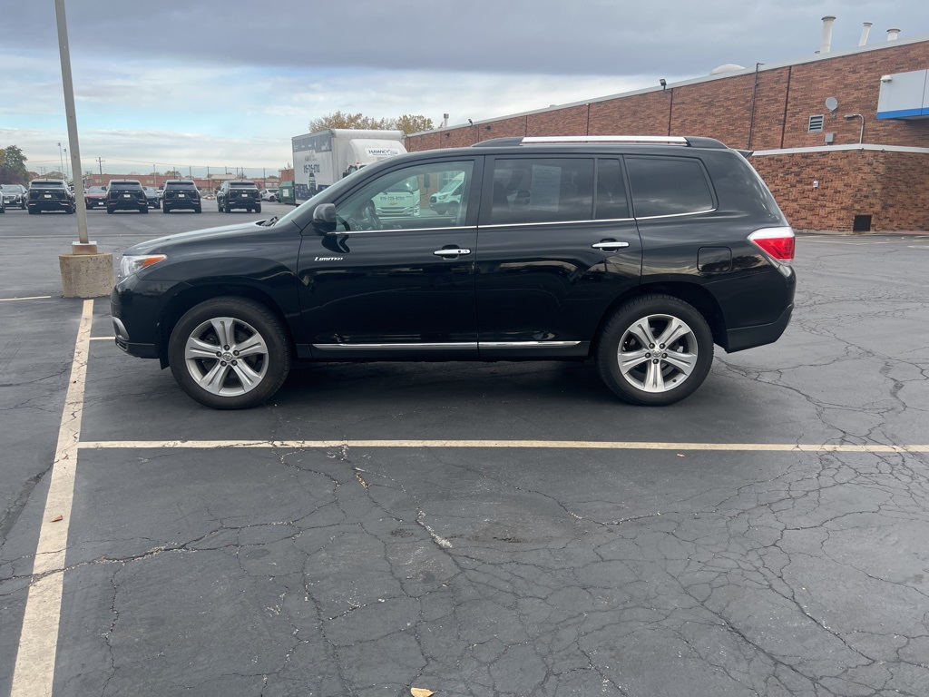 2013 Toyota Highlander Limited