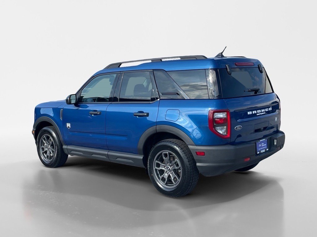 2024 Ford Bronco Sport Big Bend photo 2