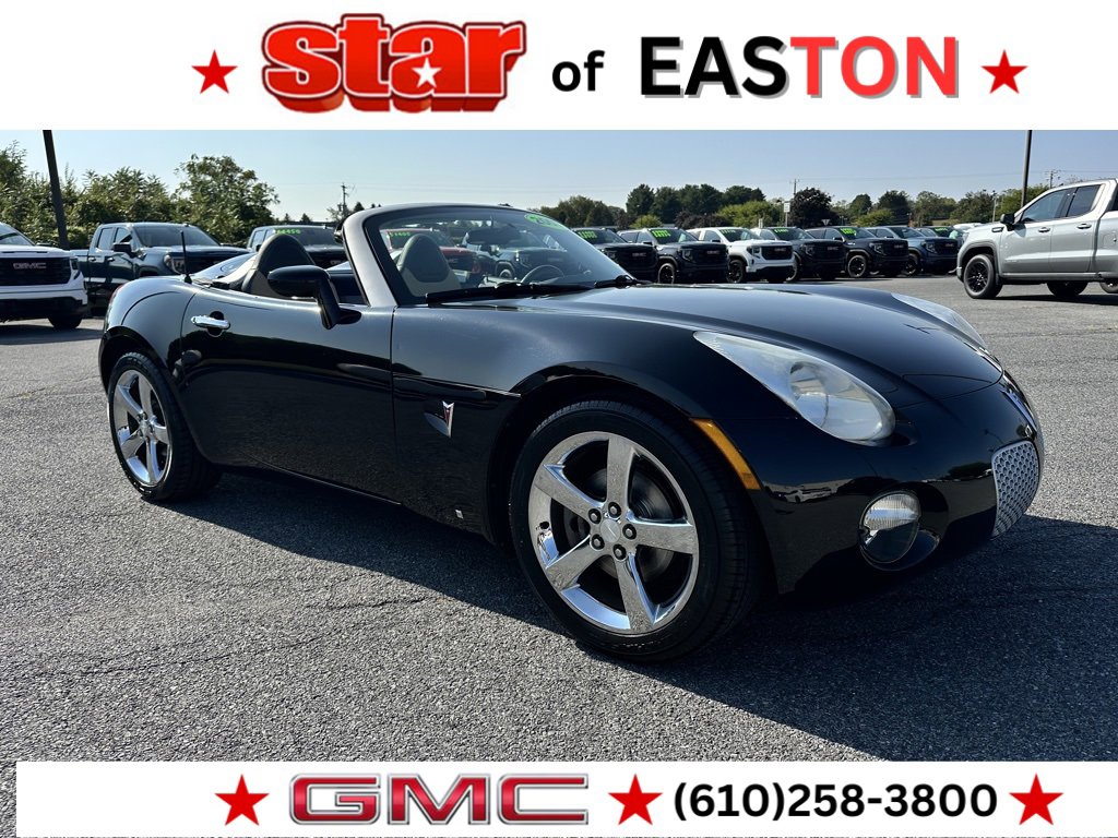 2007 Pontiac Solstice