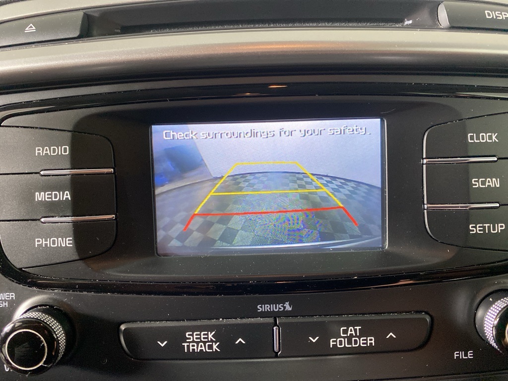2017 Kia Sorento LX photo 18