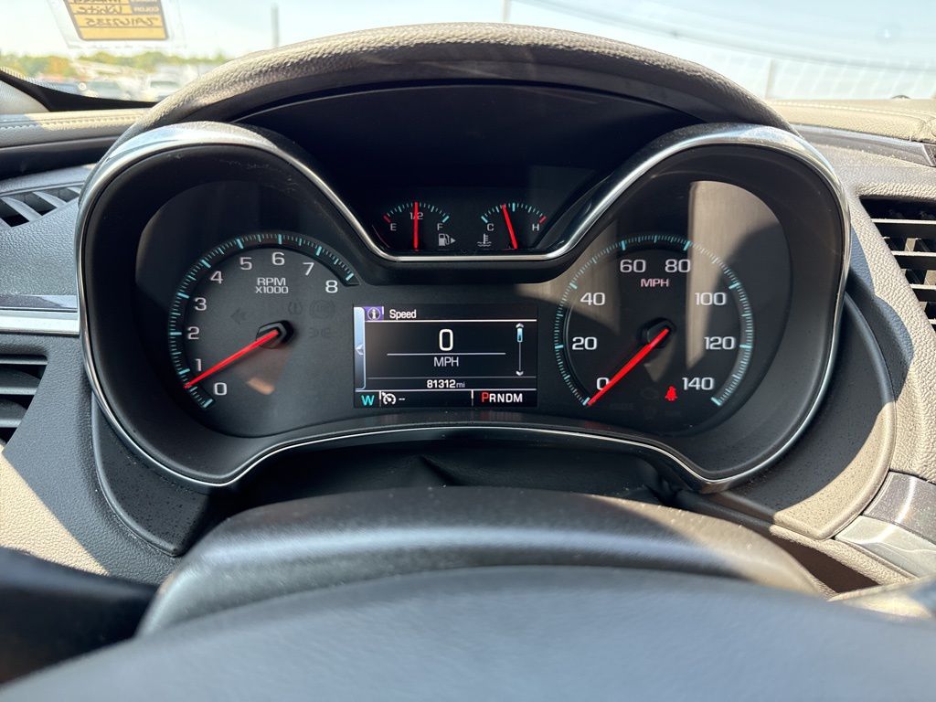 2016 Chevrolet Impala 2LT photo 22