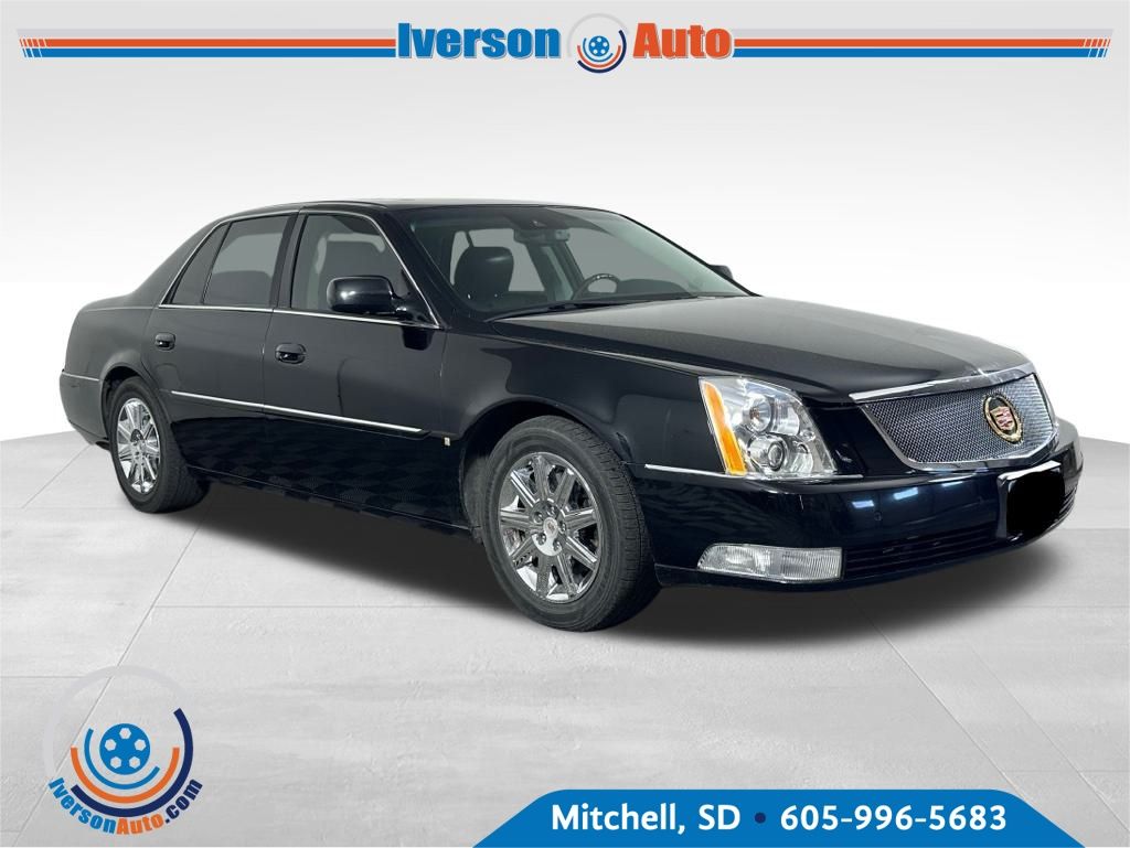 2011 Cadillac DTS