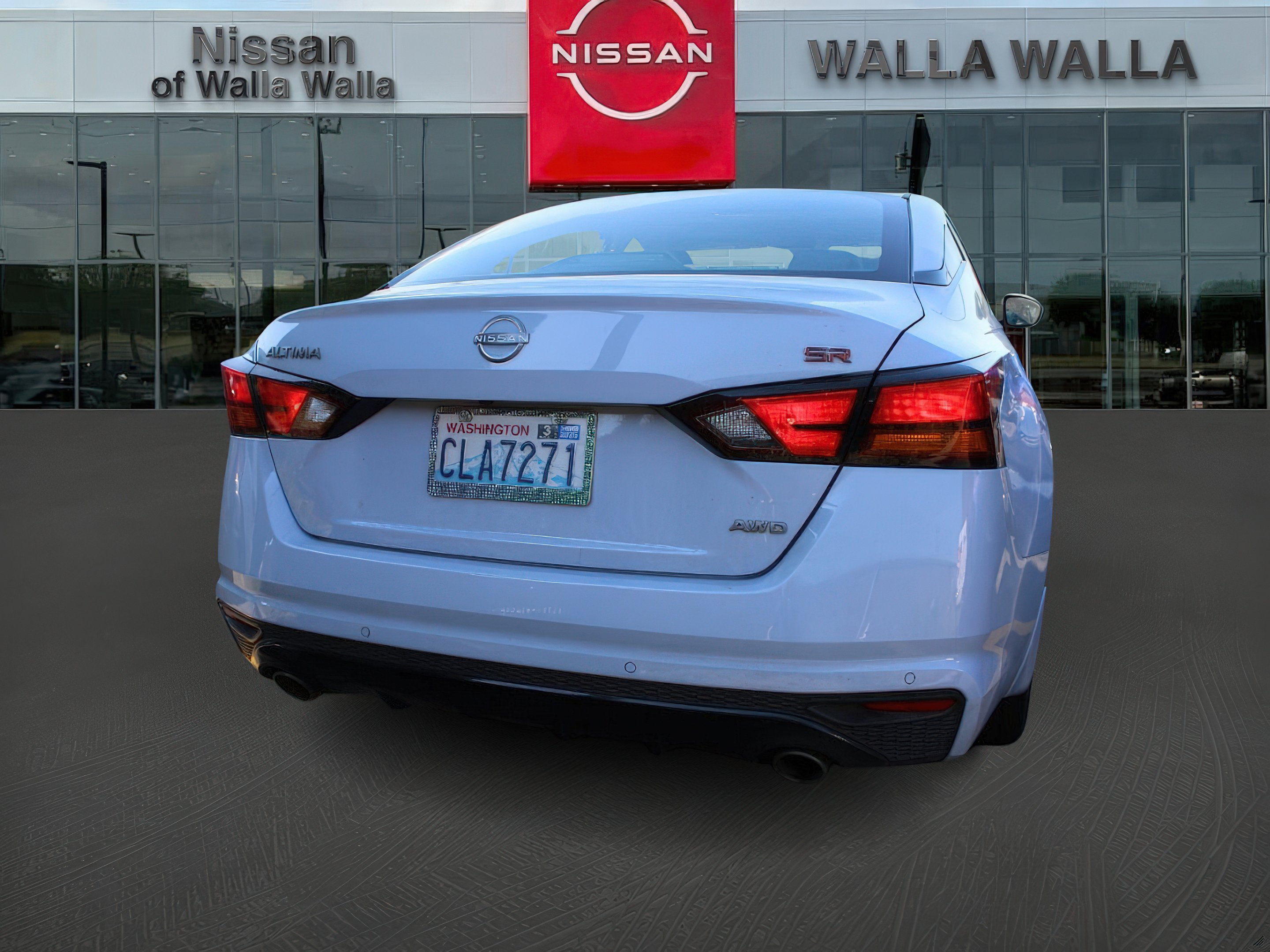 2024 Nissan Altima 2.5 SR photo 4