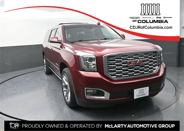2020 GMC Yukon XL Denali's photo