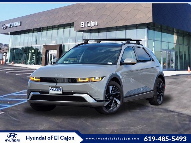 2026 Hyundai IONIQ 5 Limited's photo