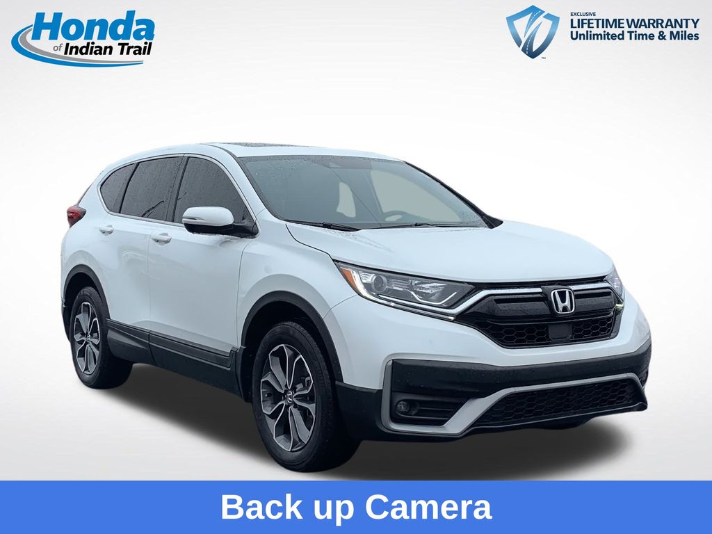 2022 Honda CR-V EX's photo
