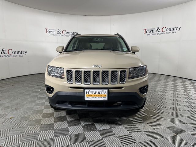 Used 2016 Jeep Compass Latitude with VIN 1C4NJDEB3GD795374 for sale in Shreveport, LA