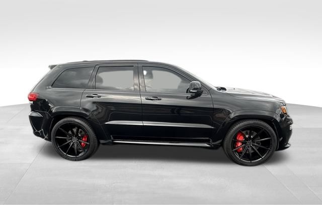 2015 Jeep Grand Cherokee SRT8 photo 7
