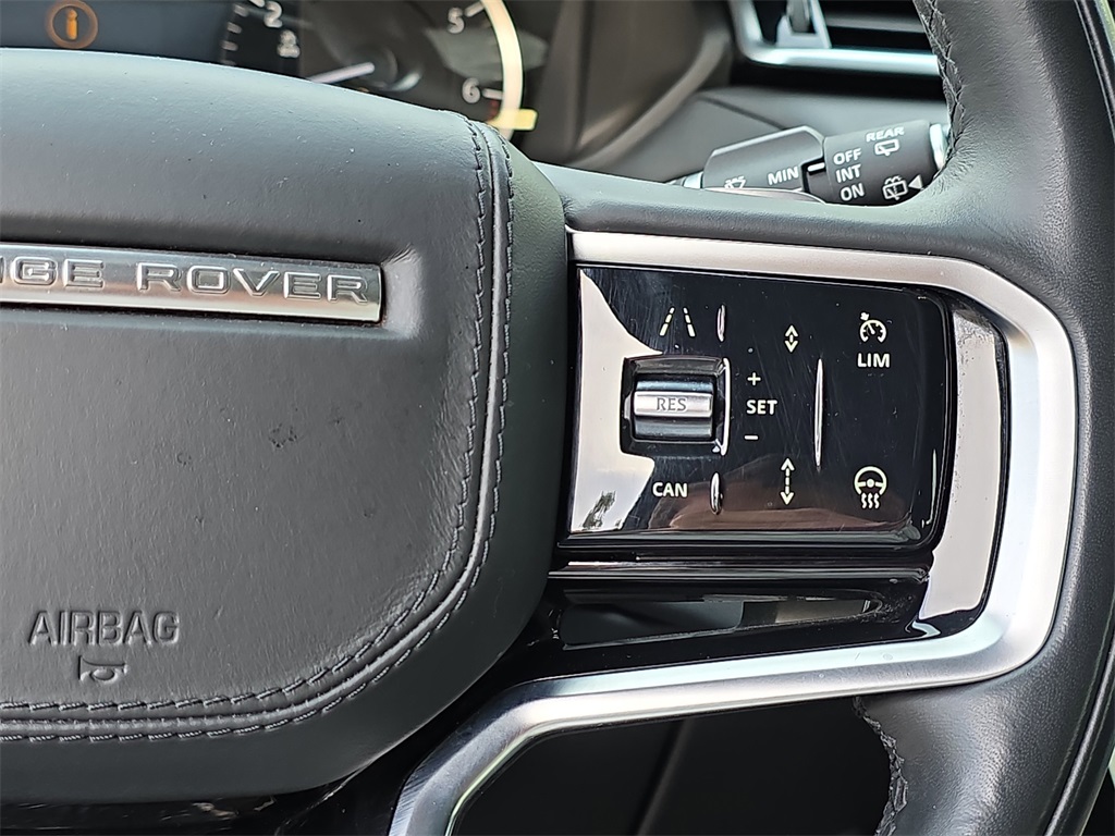 2023 Land Rover Range Rover Velar P400 HST photo 19