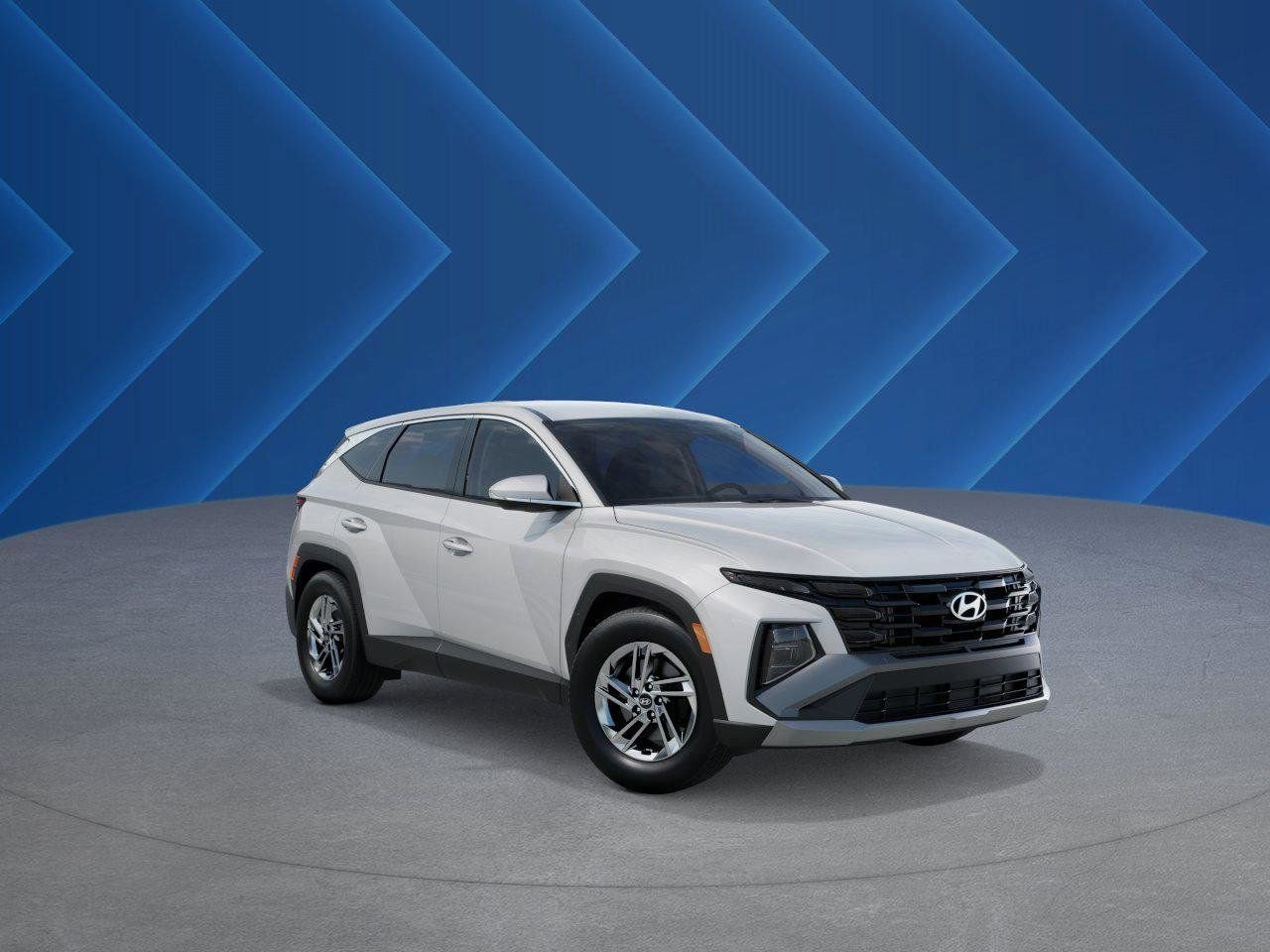2025 Hyundai Tucson SE photo 2