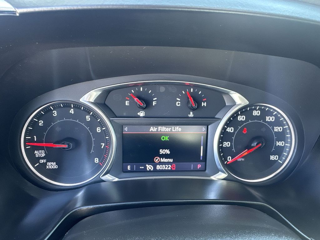 2020 Chevrolet Blazer 3LT photo 9