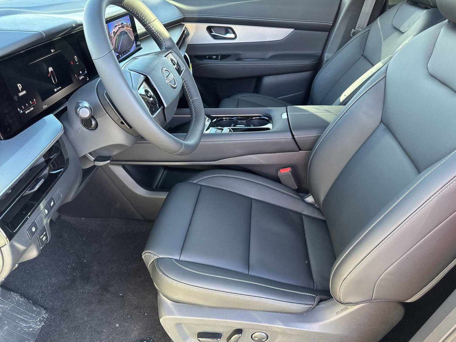 2025 Nissan Murano SL photo 8
