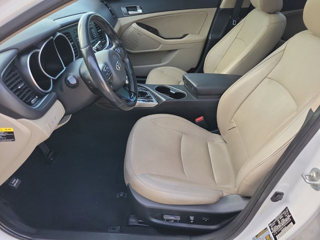 2015 Kia Optima EX photo 4