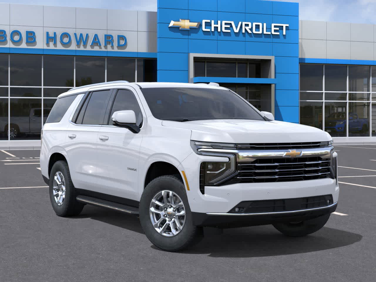 2026 Chevrolet Tahoe LT photo 7