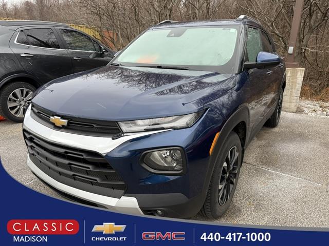 2022 Chevrolet Trailblazer LT's photo