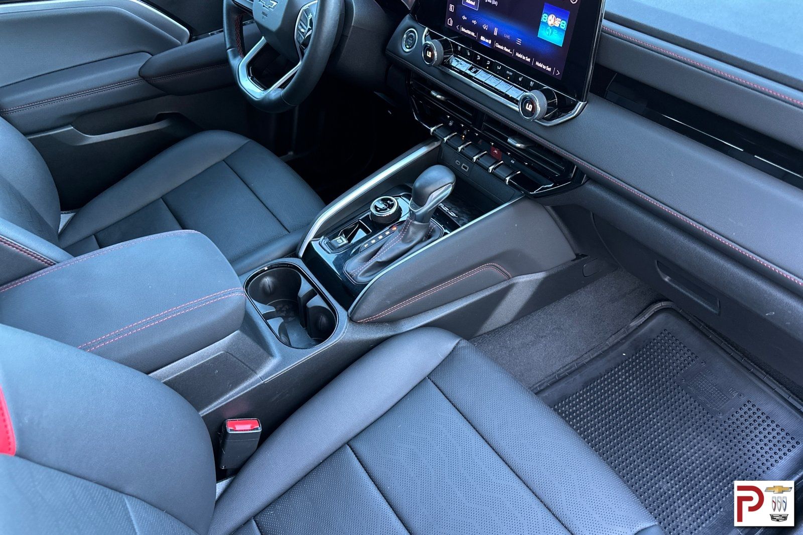 2024 Chevrolet Colorado Z71 photo 17