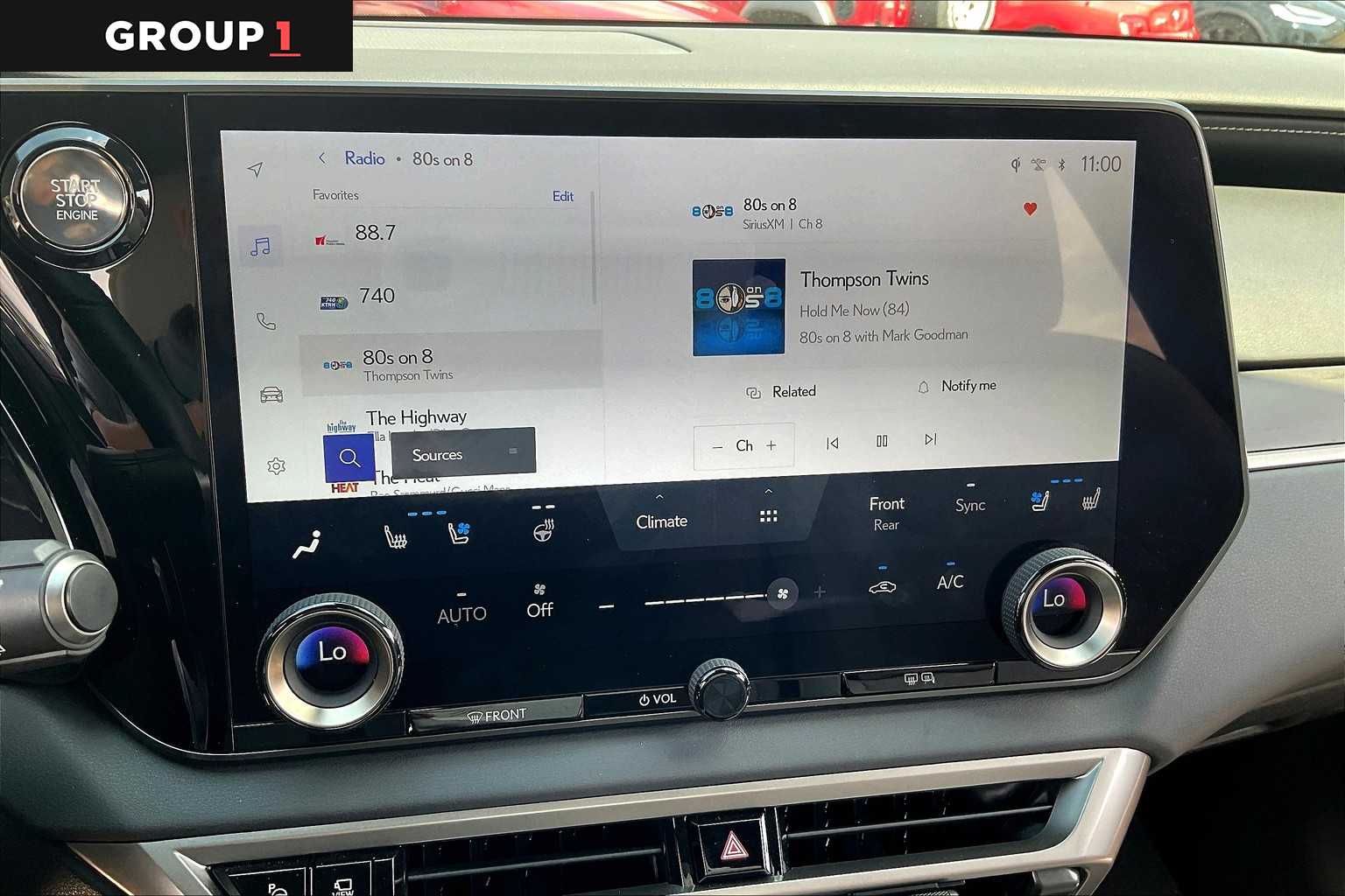 2024 Lexus RX Premium photo 30