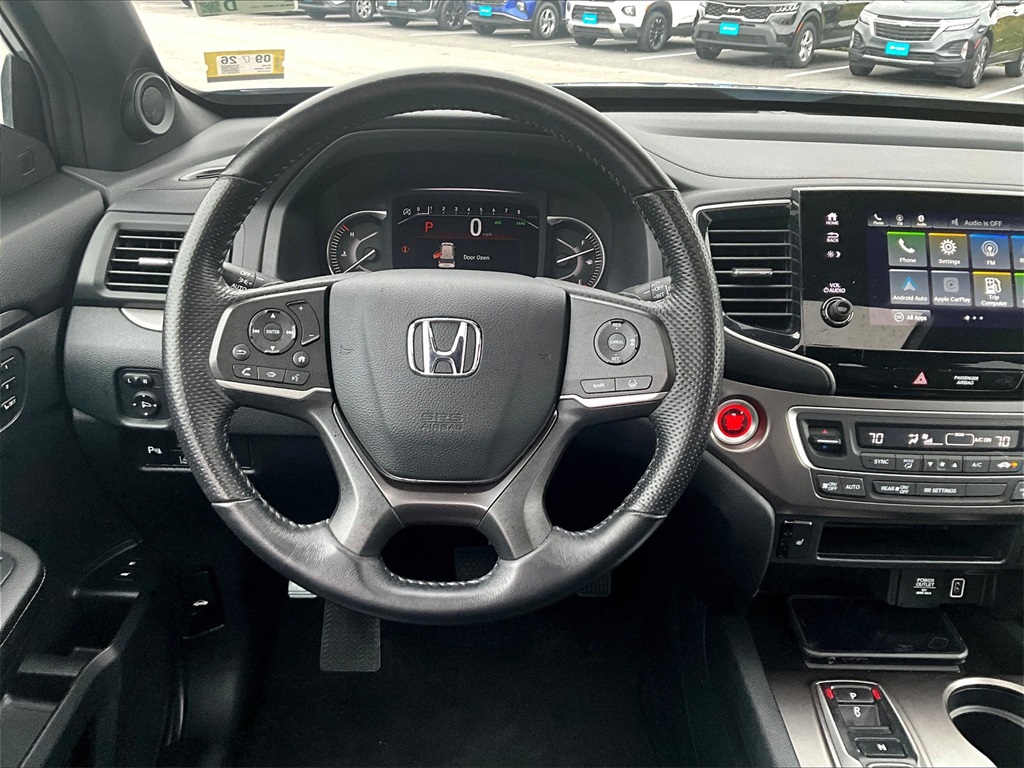 2023 Honda Passport EX-L photo 17