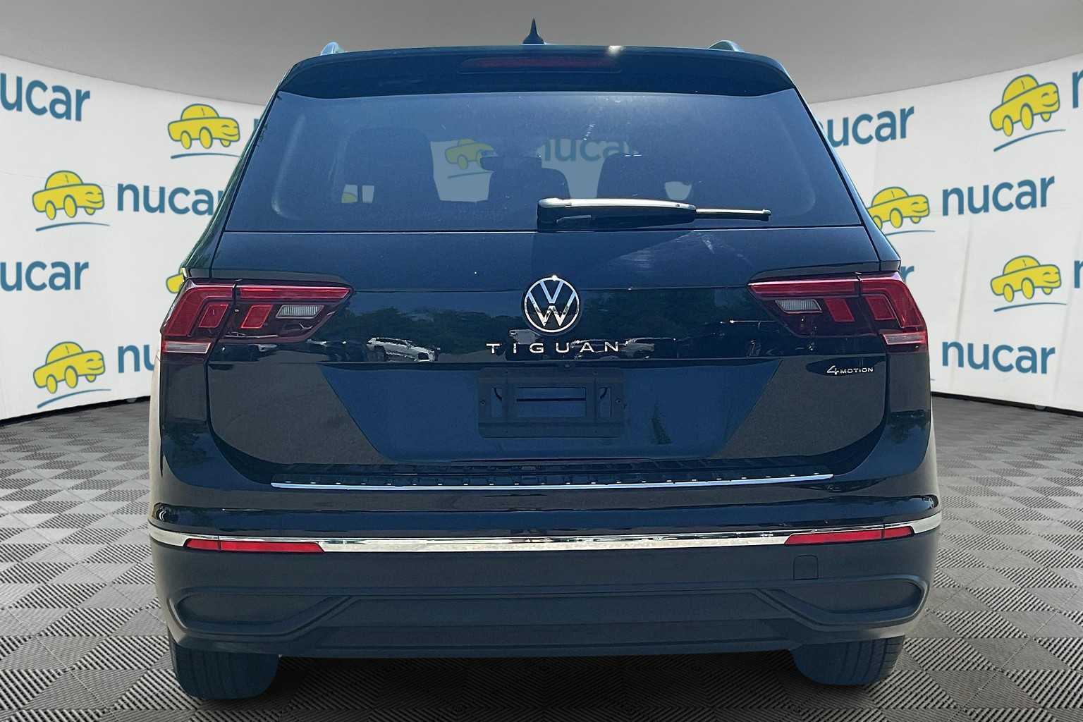 2024 Volkswagen Tiguan S photo 3