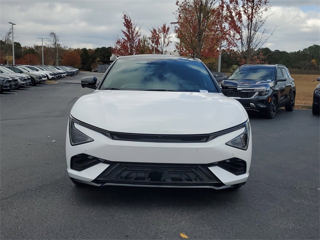 2025 Kia EV6 GT-Line photo 2