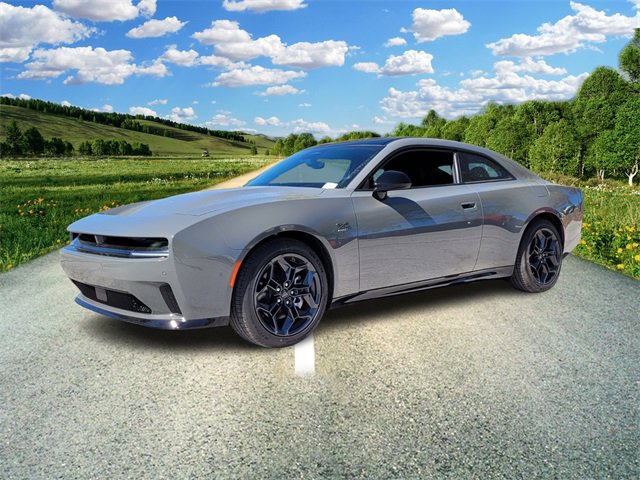 2025 Dodge Charger Daytona R/T AWD photo 2