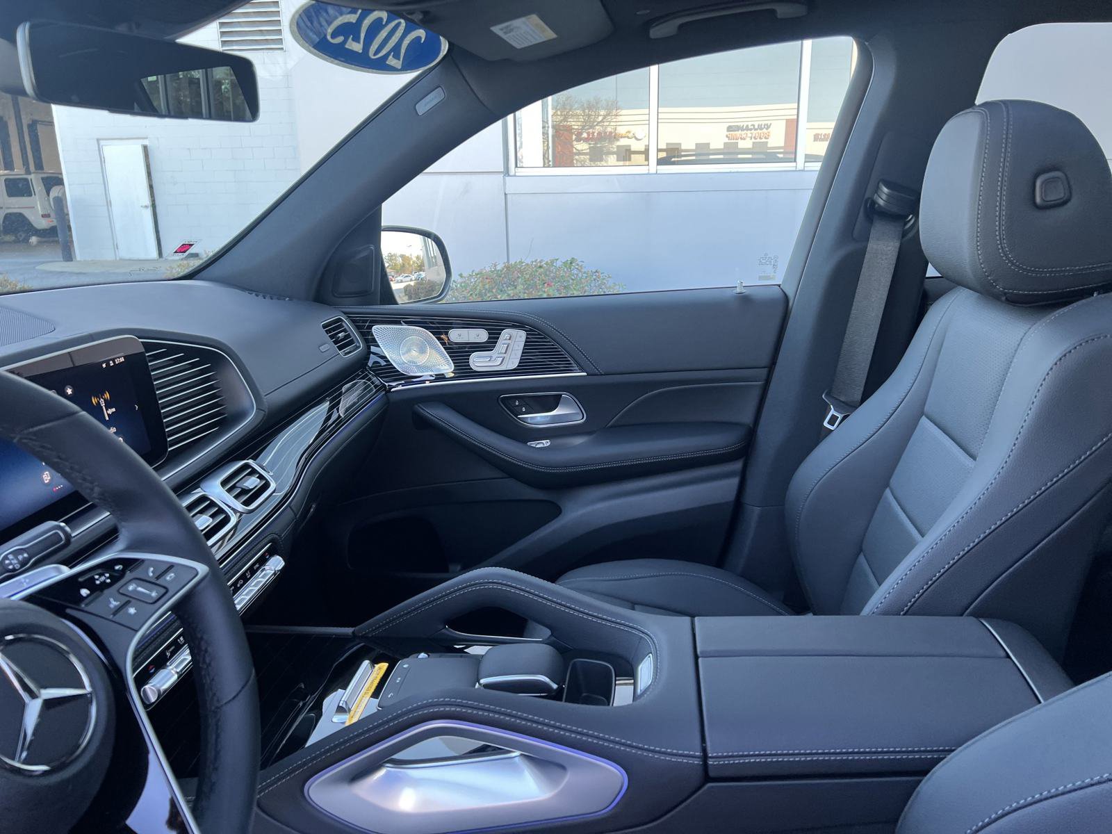 2025 Mercedes Benz GLE 350 4MATIC photo 18