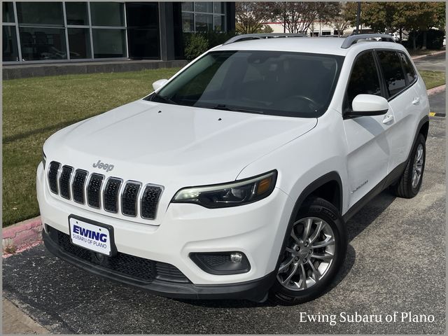 2021 Jeep Cherokee Latitude Lux's photo