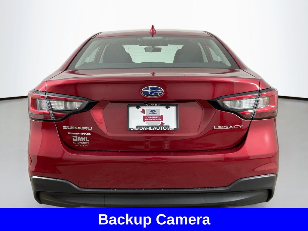 2025 Subaru Legacy Premium photo 6