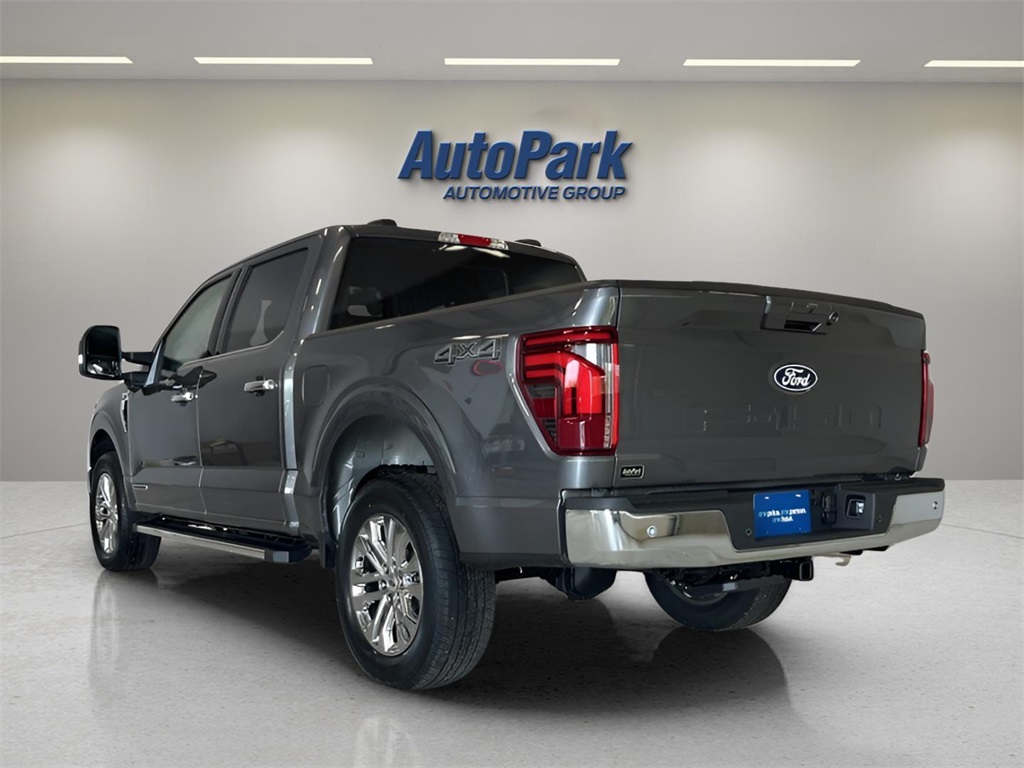2025 Ford F-150 Lariat photo 5