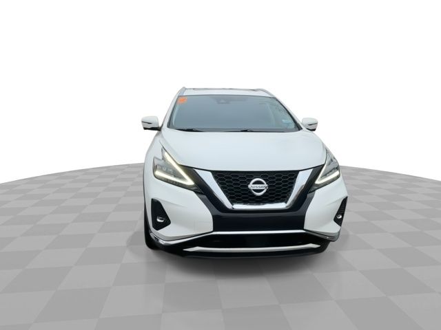 2020 Nissan Murano SL photo 3