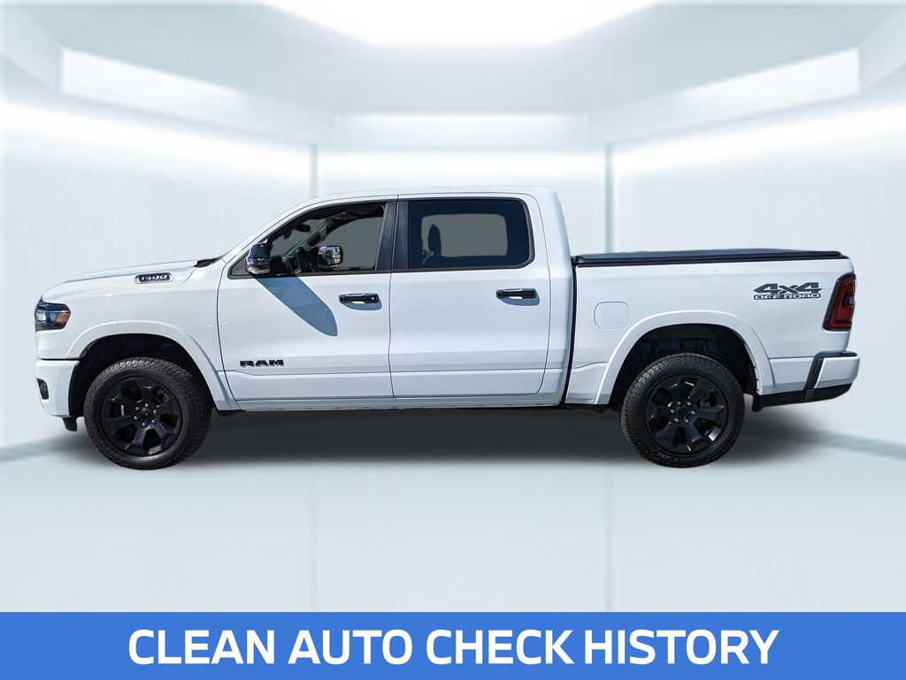 2025 Ram 1500 Big Horn Lone Star photo 2