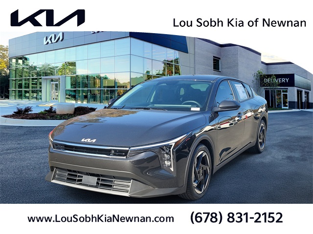 2025 Kia K4 EX's photo