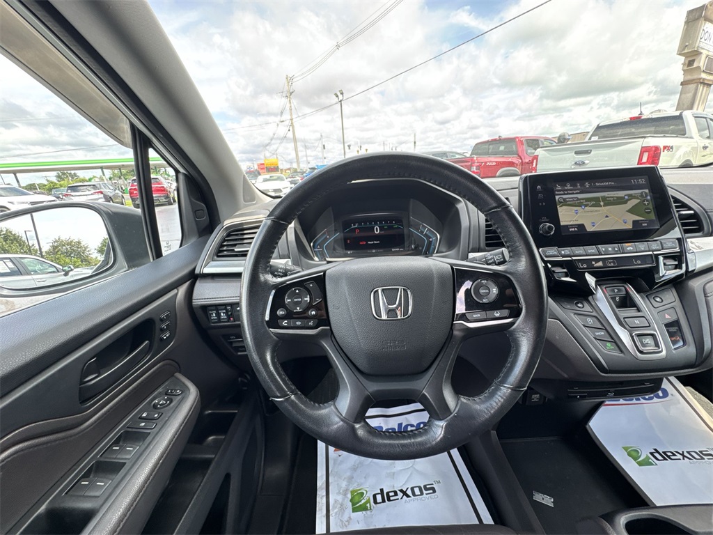 2020 Honda Odyssey EX-L photo 14
