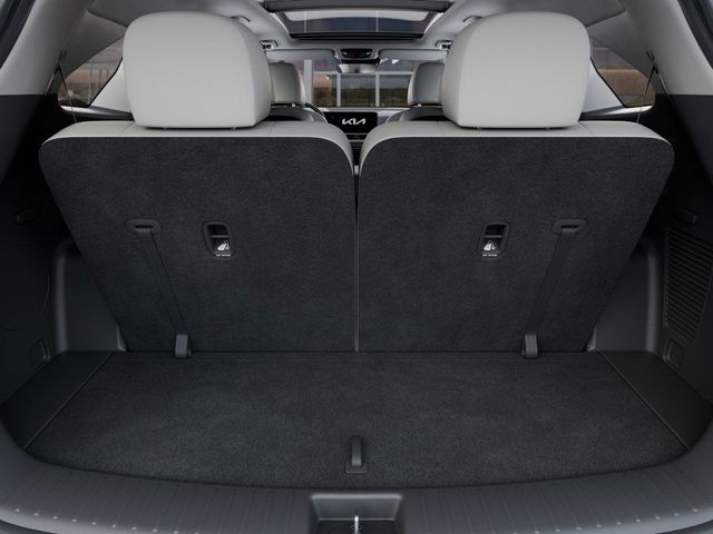 2025 Kia Sorento Hybrid EX photo 19